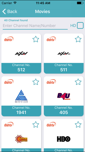 TV Channel Finder(圖5)-速報App