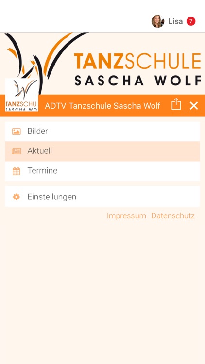 Tanzschule Sascha Wolf