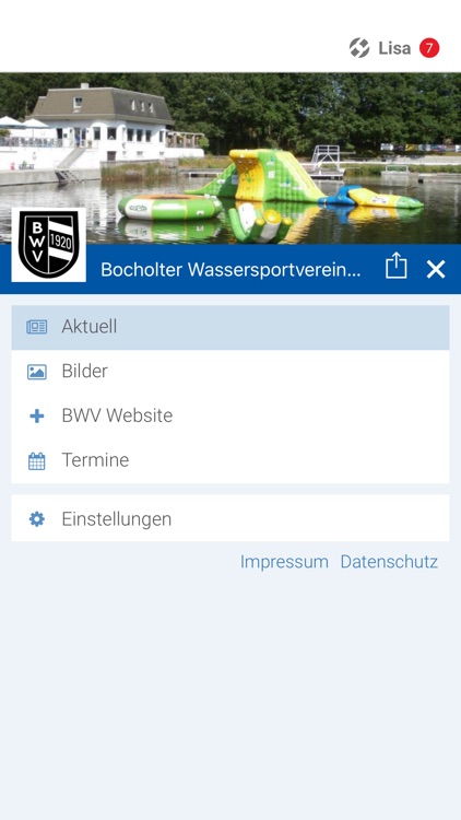 Bocholter Wassersportverein