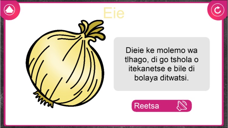 Xander Tswana Fruit & Veg