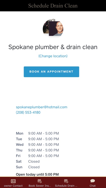 Spokane Plumber Rooter