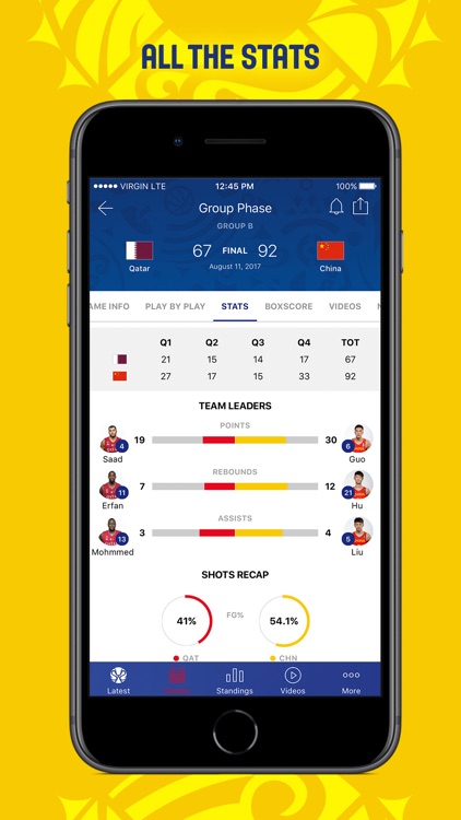 FIBA Basketball World Cup 2019