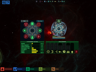 Battlevoid: Sector Siege, game for IOS