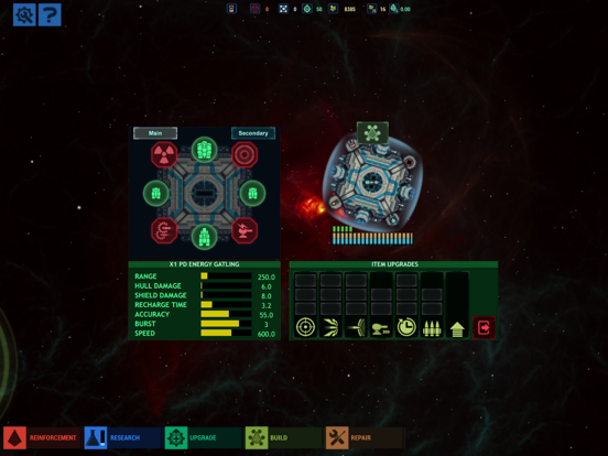 Battlevoid: Sector Siege screenshot 3