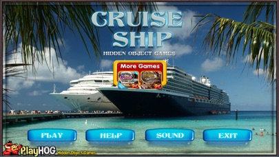 How to cancel & delete Cruise Ship - Hidden Objects from iphone & ipad 4