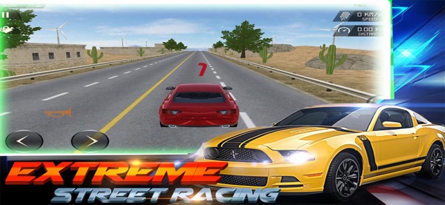 Car Street Sim 3D