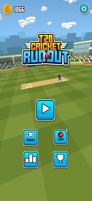 Runout Master - 3D Cricket(圖1)-速報App