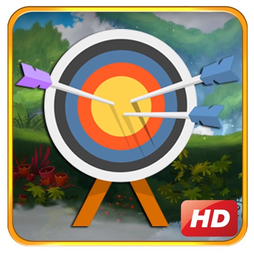 Archery Pro HD icon