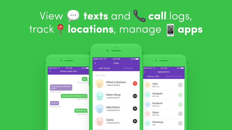 Kidgy - Parental control app