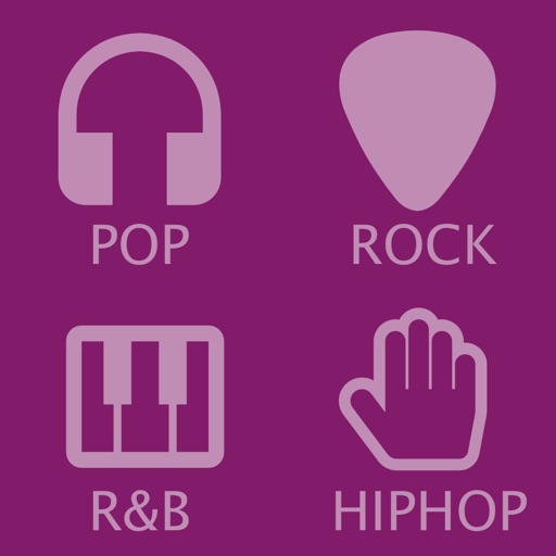 Music Quiz - Songs & Trivia Icon