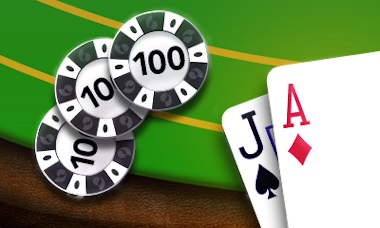 app to play blackjack with friends