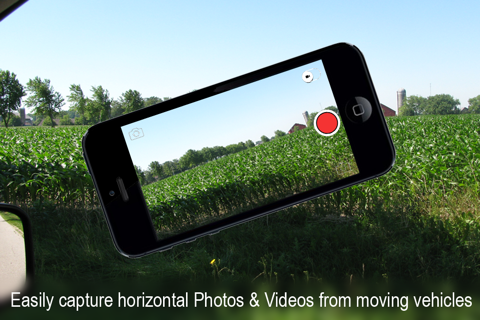 Horizontal - Photos and Videos screenshot 4