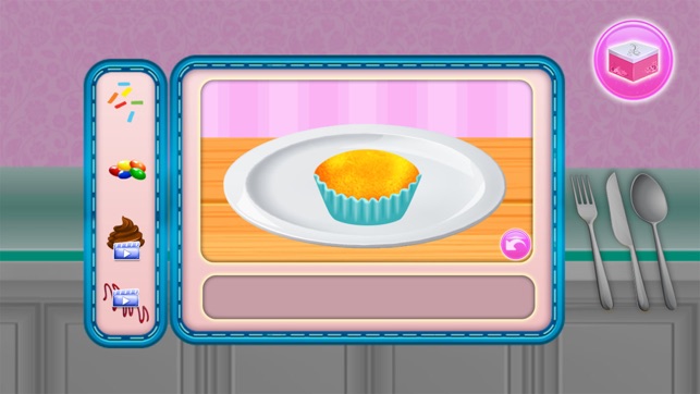 Cupcake Mania Baking Game(圖4)-速報App