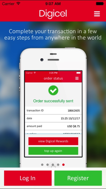 Digicel Top Up screenshot-4