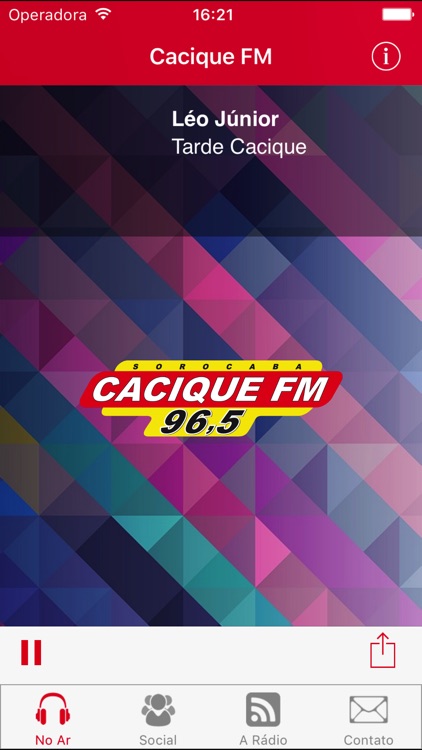 Cacique FM