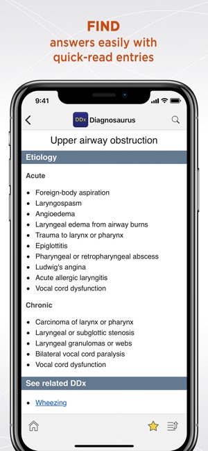 Diagnosaurus® DDx(圖2)-速報App