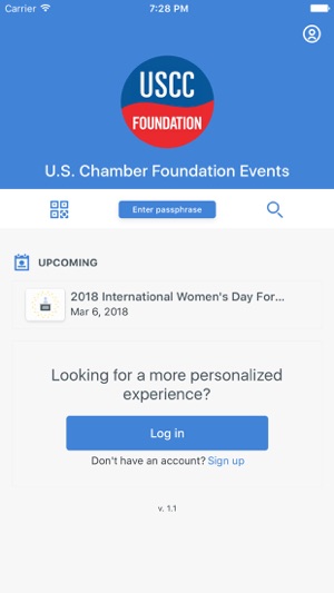 U.S. Chamber Foundation Events(圖2)-速報App