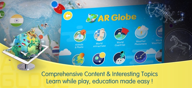 AR Globe by Vivabro(圖2)-速報App