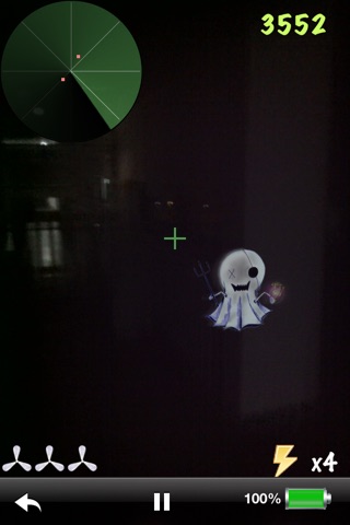 GhostFan screenshot 2