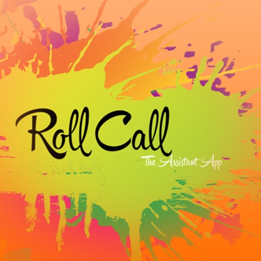 Roll_Call iOS App