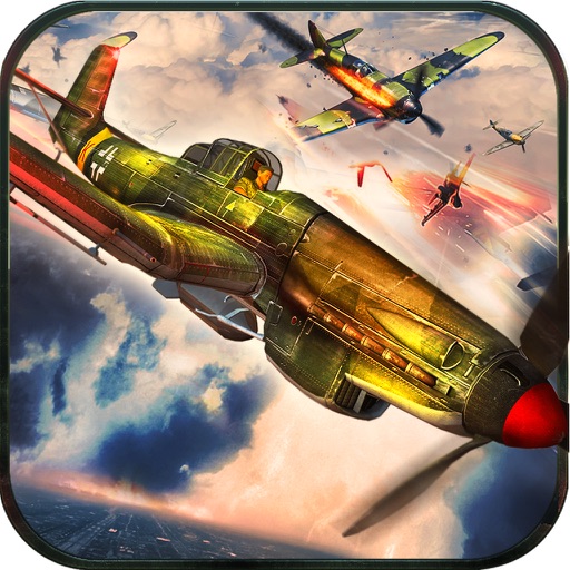 Wings of War: WW II Fly Wings icon