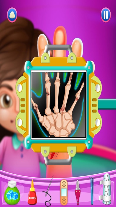 Hand Surgery - Bone Doctor screenshot 3