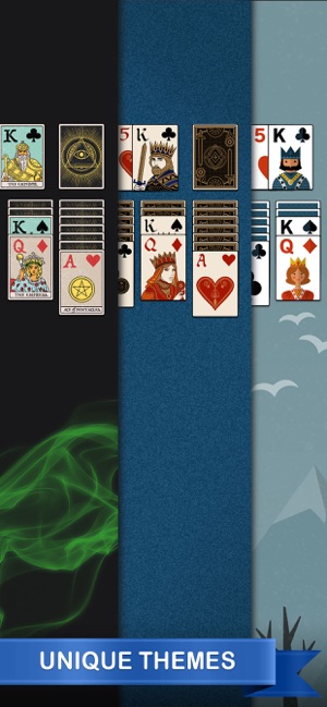 New Solitaire Card Game(圖3)-速報App