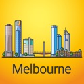 Melbourne Guia de Viagem icon