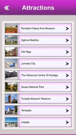 Latvia Tourism Guide(圖3)-速報App