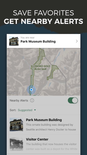 NPS Klondike Gold Rush National Historical Park(圖4)-速報App