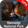 Namadgi National Park GPS Charts Navigator