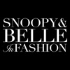 Snoopy &amp; Belle in Fashion