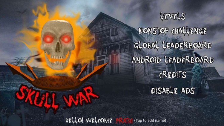 Skull War screenshot-7