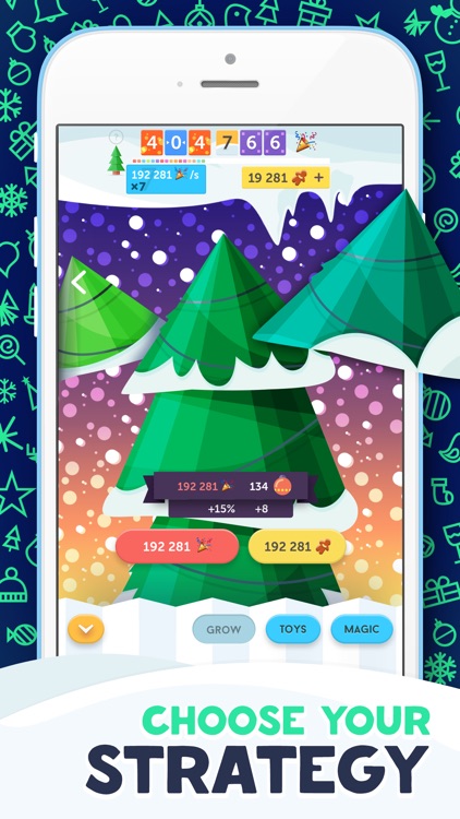 Xmas 2018: Holiday Snowfall screenshot-4