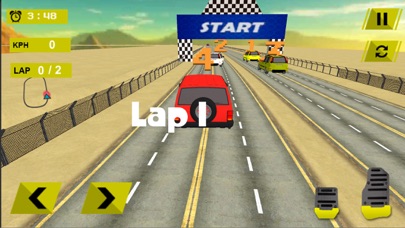 Extreme Stuns. Happy Road Race screenshot 3
