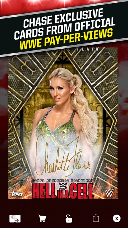 WWE SLAM: Card Trader screenshot-3