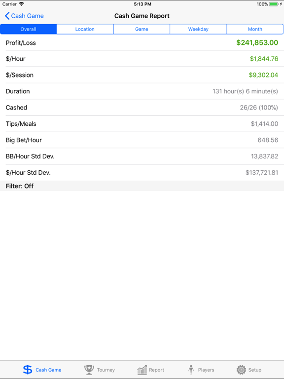 Screenshot #4 pour Poker Income Pro