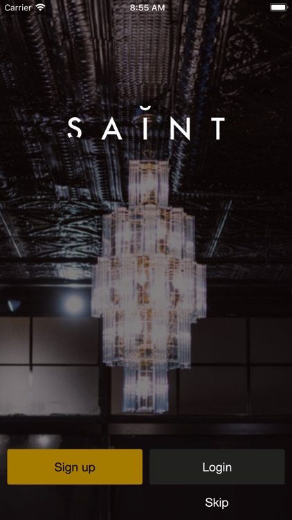 SAINT shop