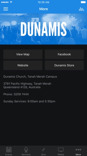 Dunamis Church(圖3)-速報App