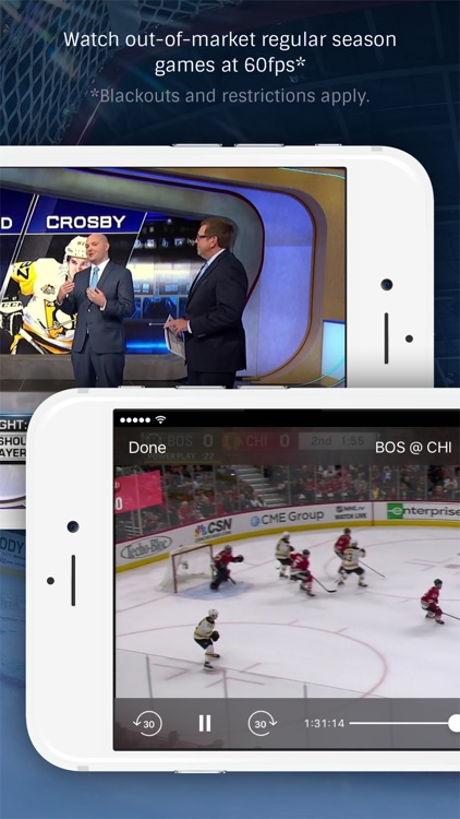 NHL screenshot-0