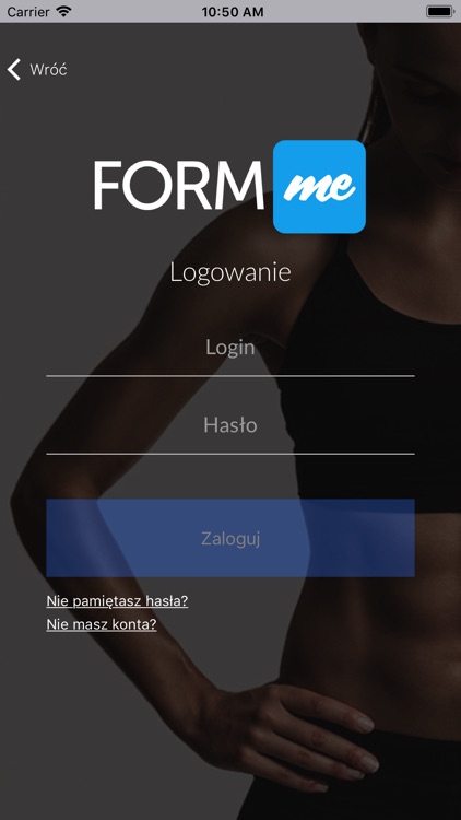 FormMe Klient