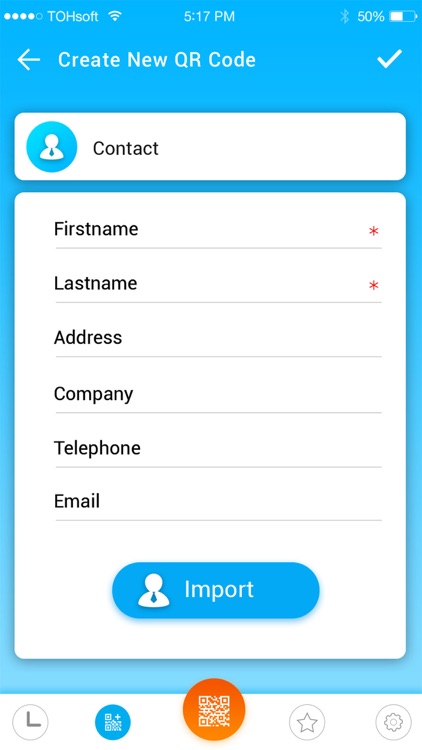 Barcode scanner & qr reader screenshot-4