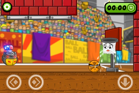 Basket and Ball screenshot 3