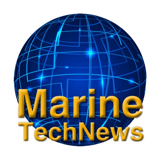 Marine TechNews iOS App