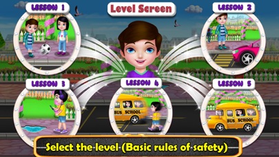 How to cancel & delete Road Safety Rules from iphone & ipad 2