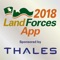 Registered exhibitors and trade visitors for LAND FORCES 2018 can access the LAND FORCES 2018 App