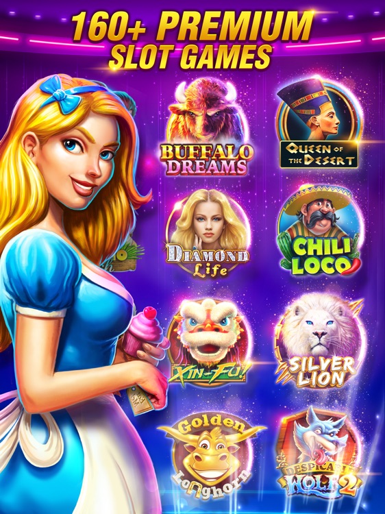 Slotomania HD - Casino Slots