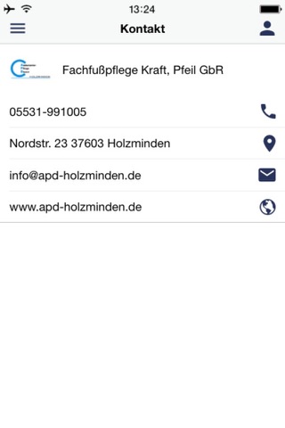 APD Holzminden screenshot 4