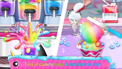 RAINBOW UNICORN COOK BOOK 1.1 IOS GAME GIẢI TRÍ RAINBOW UNICORN COOK BOOK 1.1 IOS