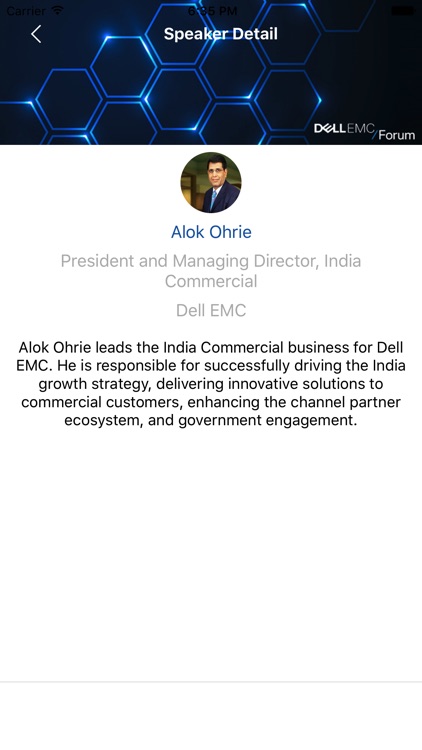 Dell EMC Forum India 2017